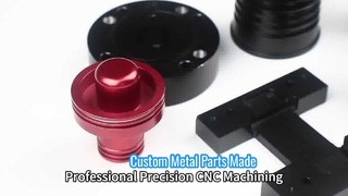 맞춤형 금속 제조 스테인레스 스틸 알루미늄