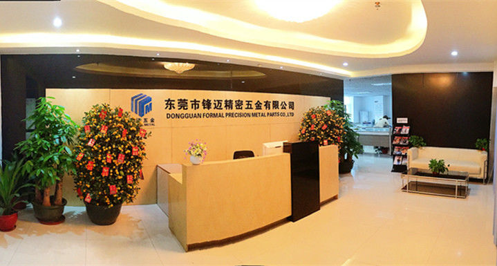 중국 LiFong(HK) Industrial Co.,Limited 회사 프로필