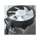 CPU Cooler With RGB FAN Low Profile Server Cooler 1u Customized Double Ball Fan