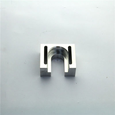 Anodized Metal Stamping Parts Precision Aluminum CNC Machining