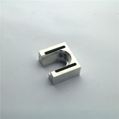 Anodized Metal Stamping Parts Precision Aluminum CNC Machining