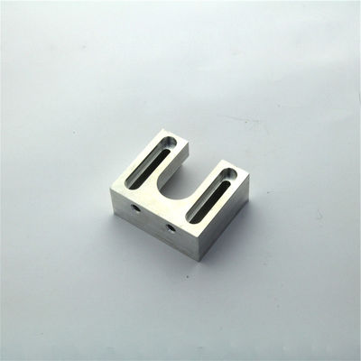 Anodized Metal Stamping Parts Precision Aluminum CNC Machining