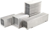 50-6000mm/Pcs Die Casting Heat Sink , 6063 T5 Extruded Aluminum Heatsink