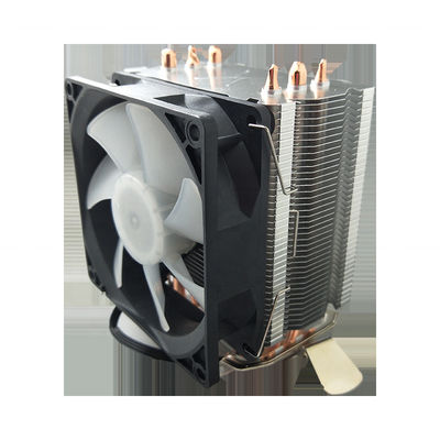 CPU Cooler With RGB FAN Low Profile Server Cooler 1u Customized Double Ball Fan