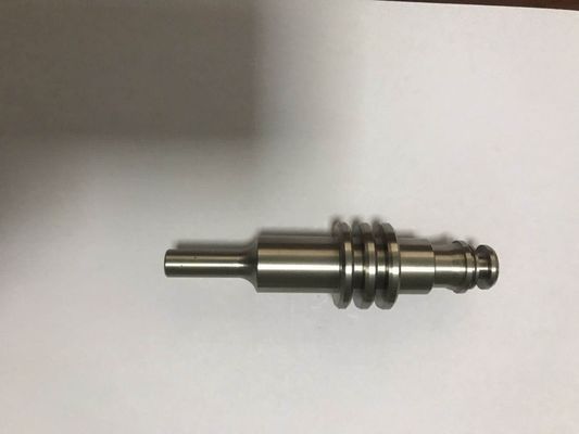 맞춤형 스테인리스 스틸 SS304 / 철 CNC 회전 공기 실린더 롤러