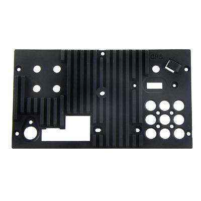 Customized Aluminum Die Cast Radiator Aluminum Alloy ADC12 ADC3 A380