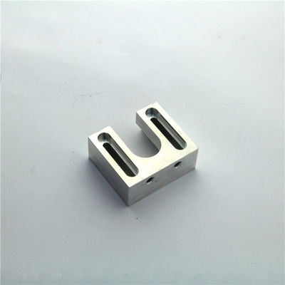 Anodized Metal Stamping Parts Precision Aluminum CNC Machining